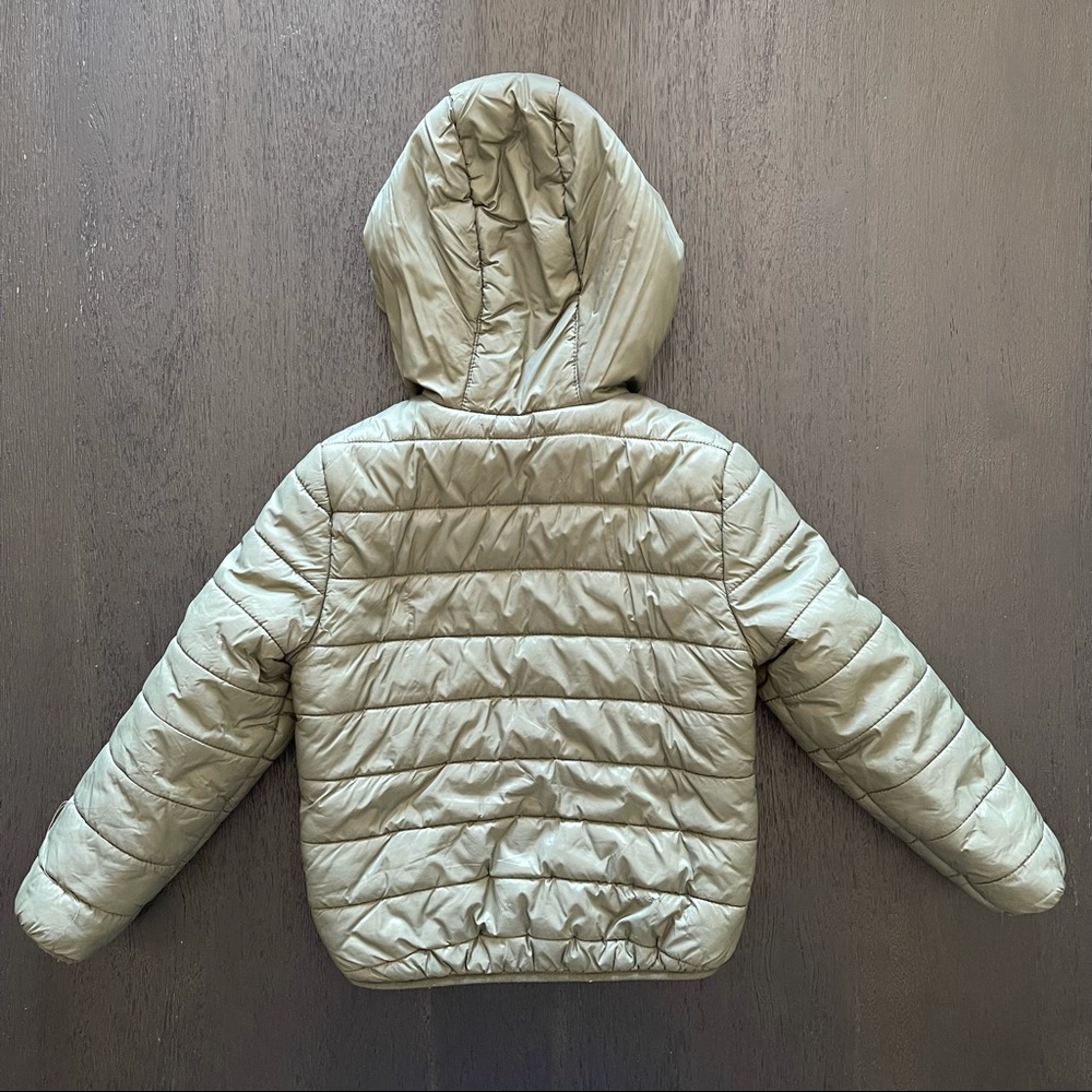 Cat & Jack Puffer Jacket - Picture 2 of 5